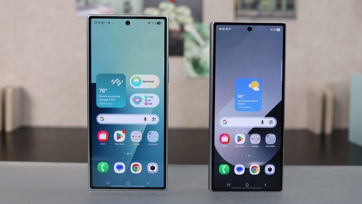 Samsung Galaxy Z Fold 7