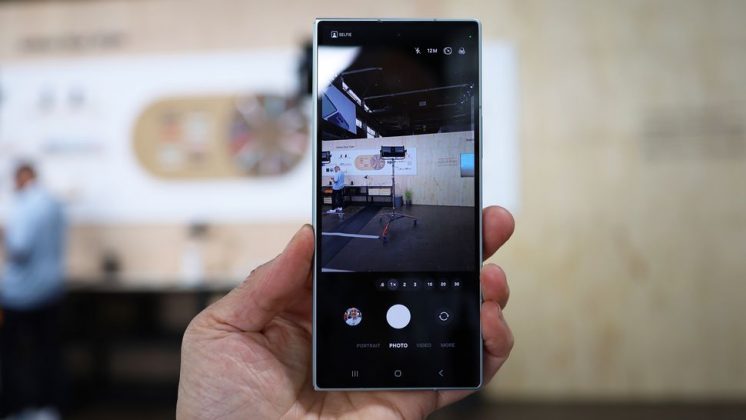 Samsung Galaxy Z Fold 7