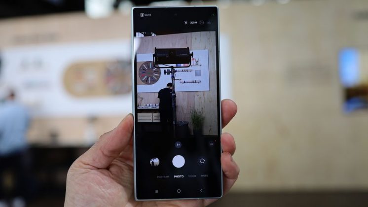 Samsung Galaxy Z Fold 7