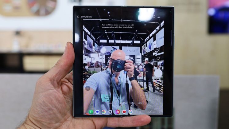 Samsung Galaxy Z Fold 7