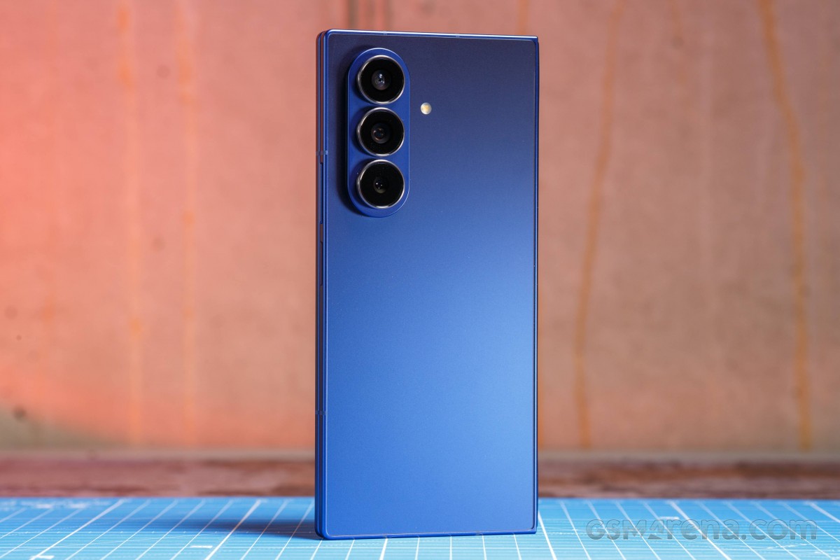 Samsung Galaxy Z Fold 7