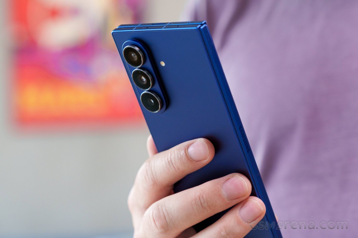 Samsung Galaxy Z Fold 7