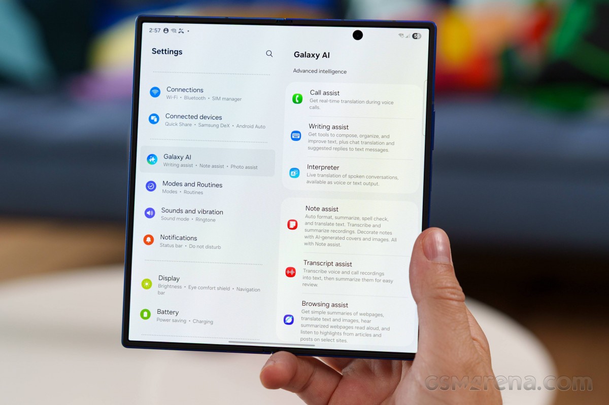 Samsung Galaxy Z Fold 7