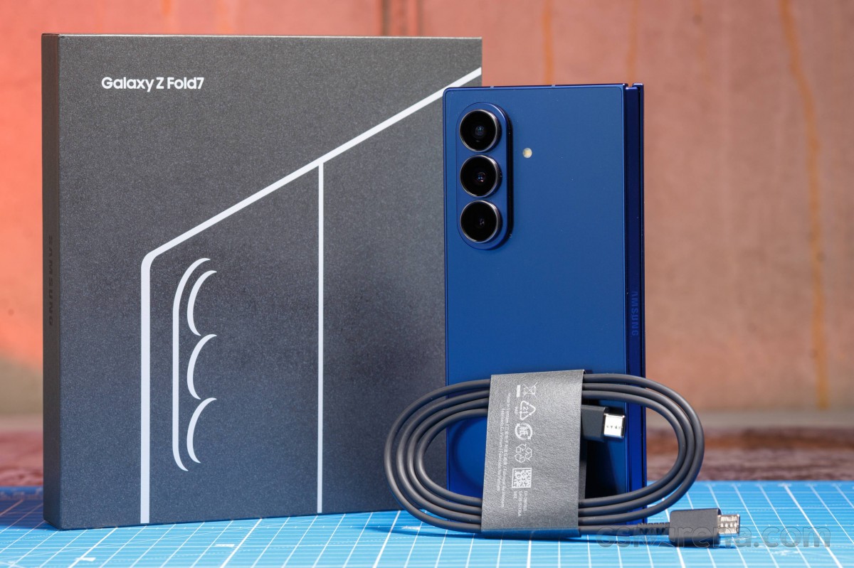 Samsung Galaxy Z Fold 7