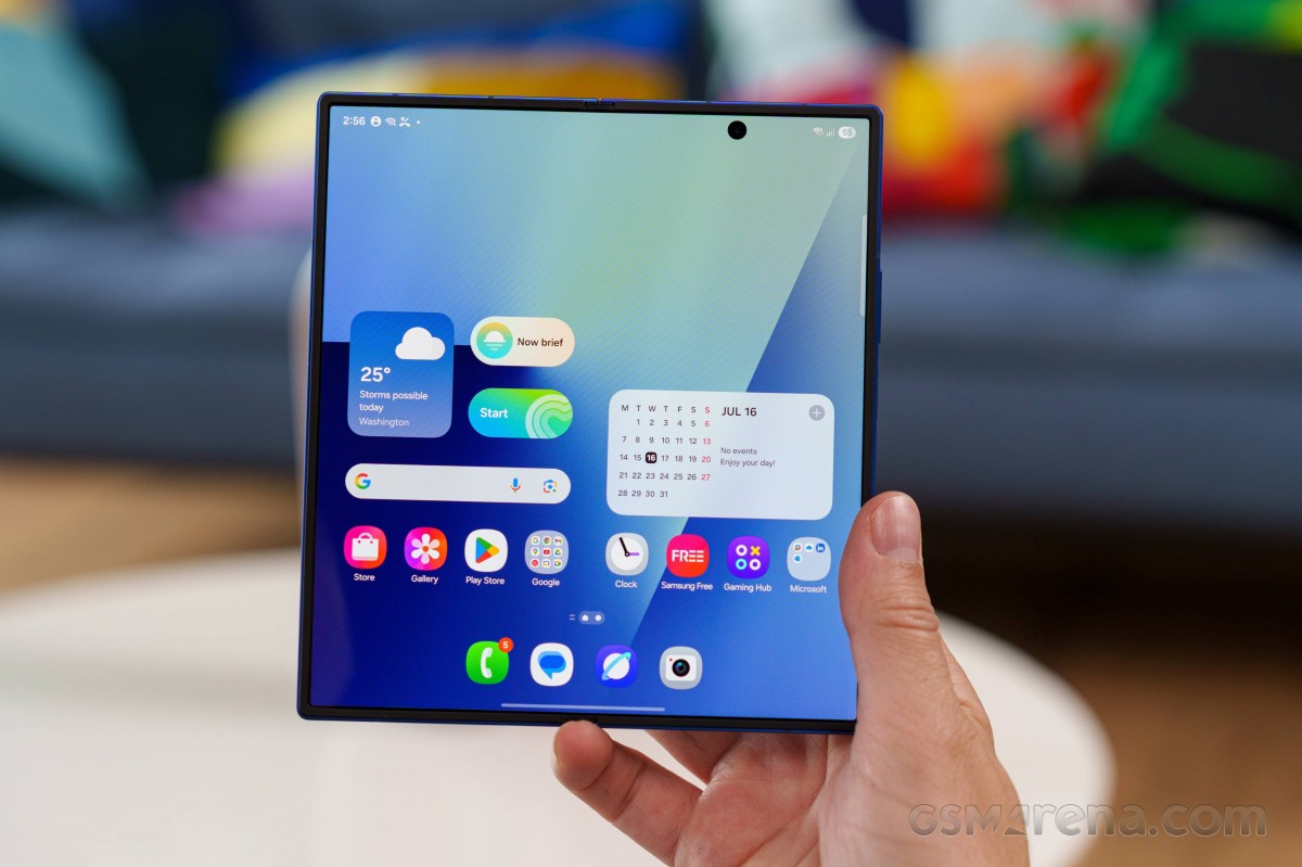 Samsung Galaxy Z Fold 7