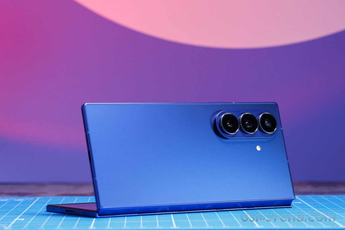 Samsung Galaxy Z Fold 7