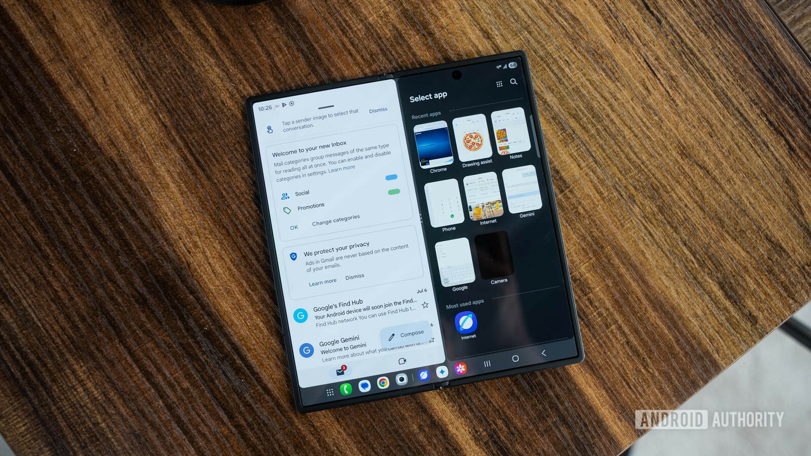Не обращайте внимания на Galaxy Z Fold 7. Я бы хотел, чтобы Samsung скопировала эту складную альтернативу