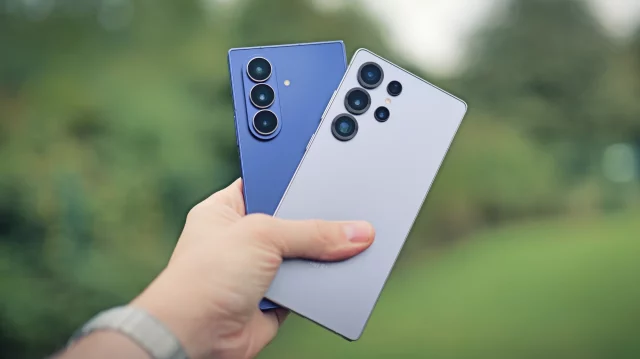 Samsung обманул покупателей: камеры Fold 7 хуже, чем должны быть