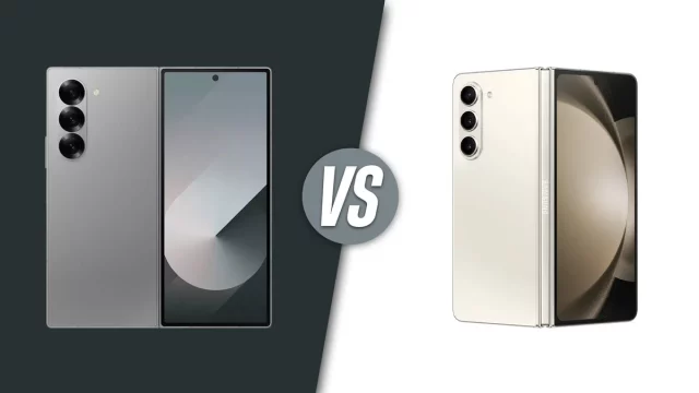 Galaxy Z Fold 7 против Galaxy Z Fold 5: стоит ли обновляться?