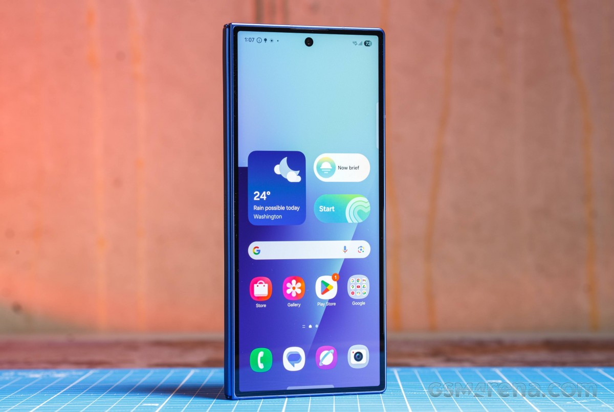 Samsung Galaxy Z Fold 7