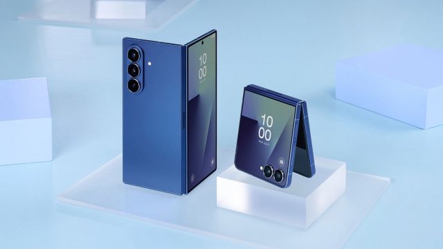 Samsung подчеркивает свои прорывы с Galaxy Z Fold 7 и Z Flip 7