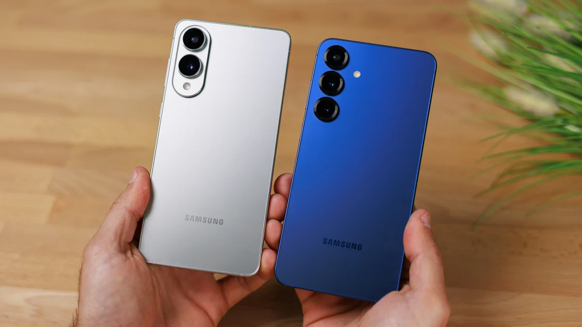 400159Samsung может отказаться от одной из моделей Galaxy S26