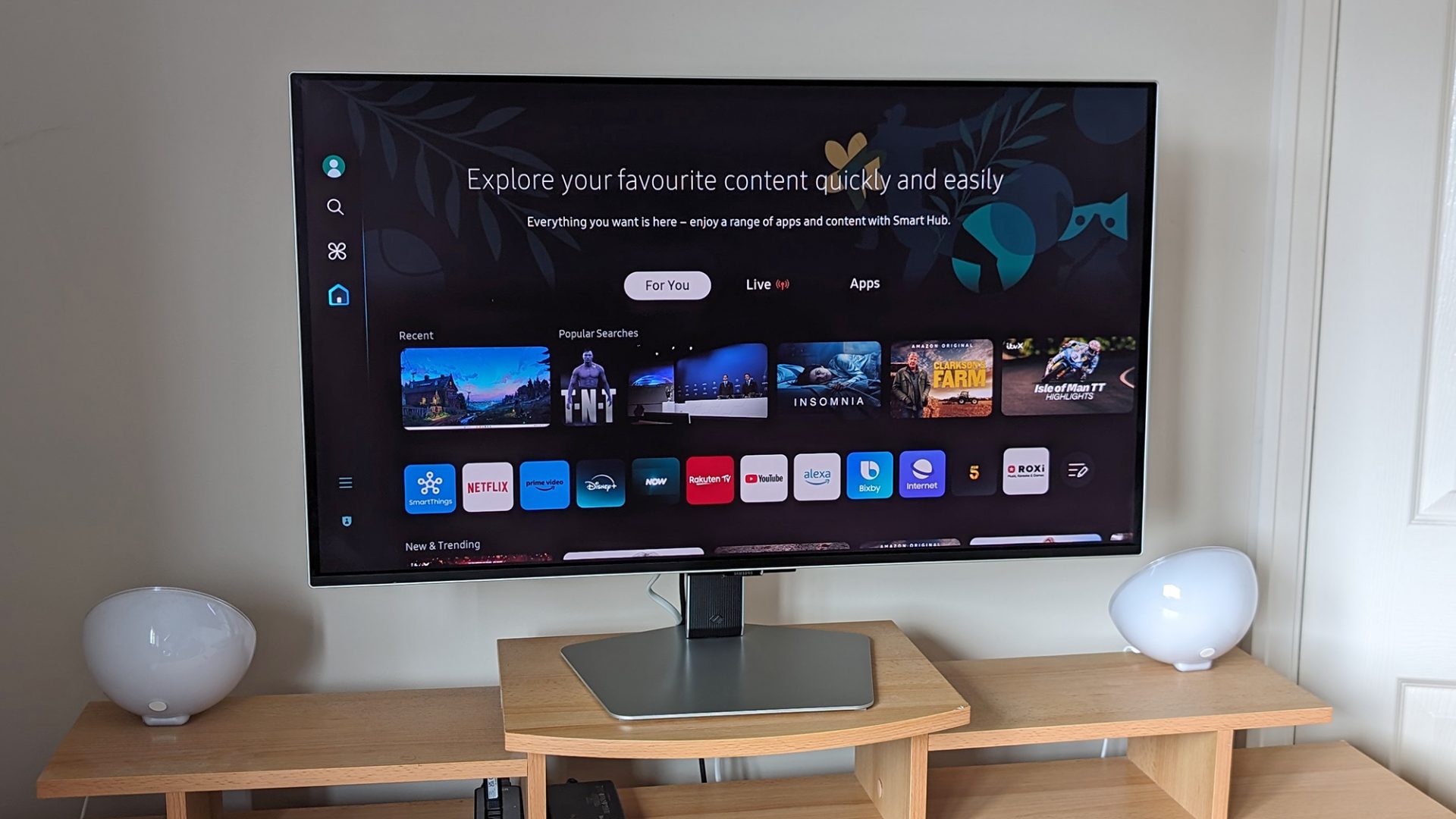 Samsung Odyssey OLED G8 (G80SD)