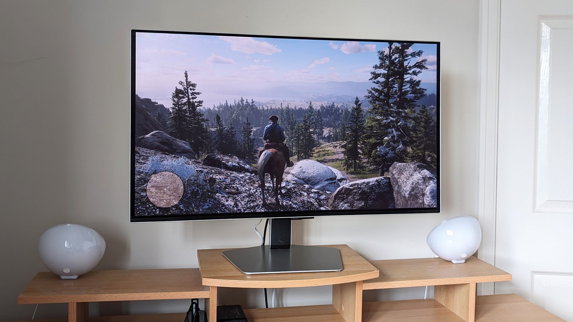 Samsung Odyssey OLED G8 (G80SD)