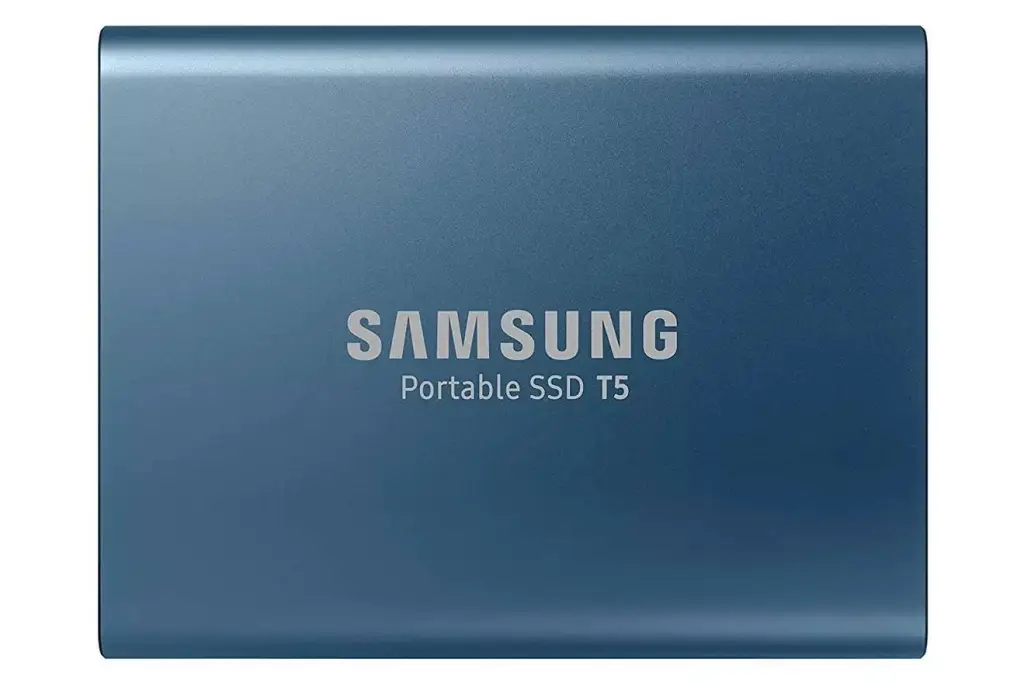 Samsung Portable SSD T5