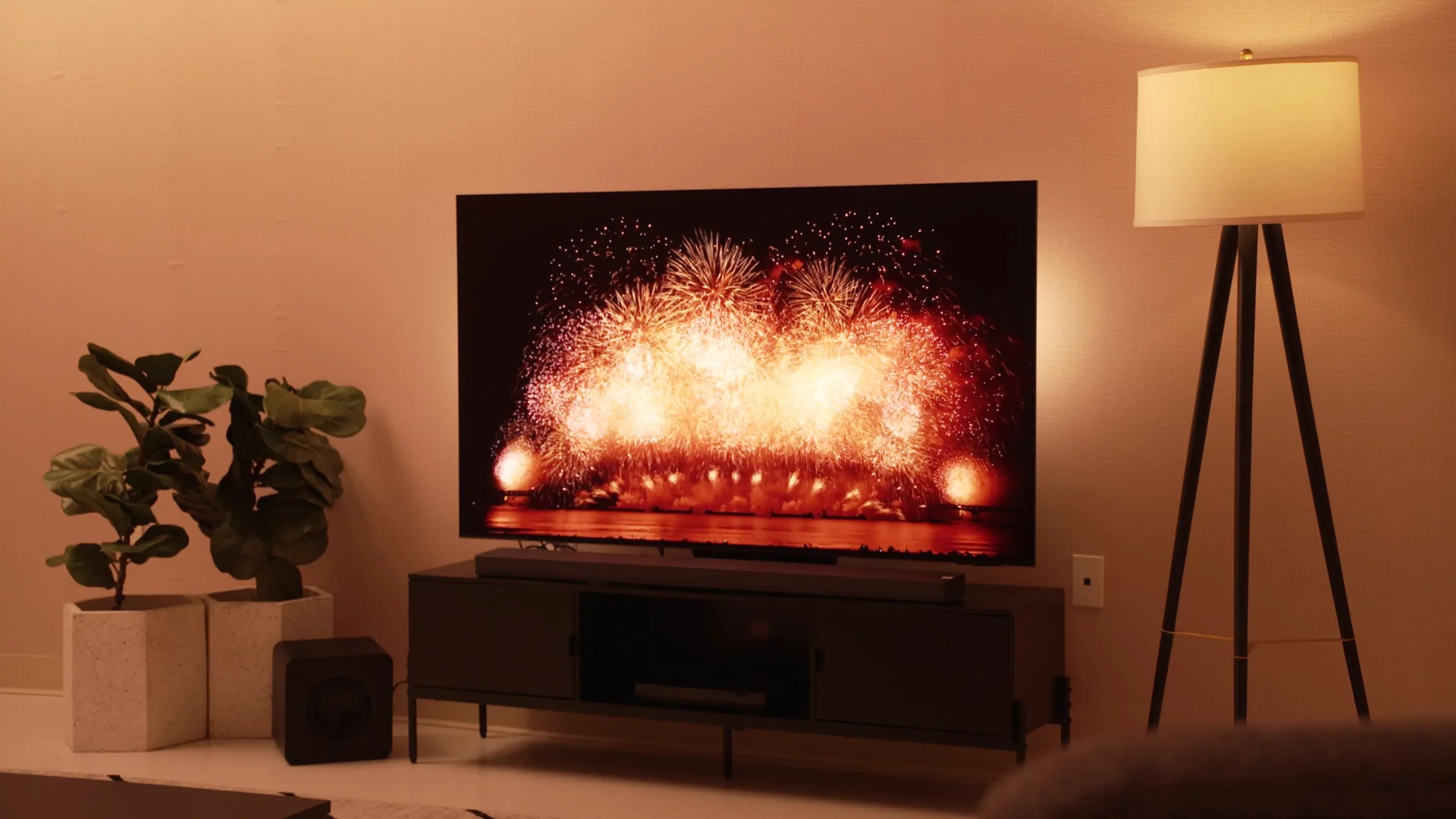 OLED-телевизоры