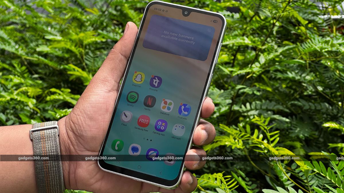 Первые впечатления от Samsung Galaxy M36 5G