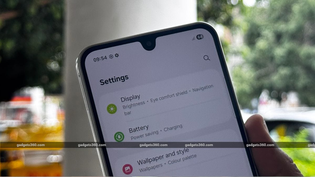 Первые впечатления от Samsung Galaxy M36 5G