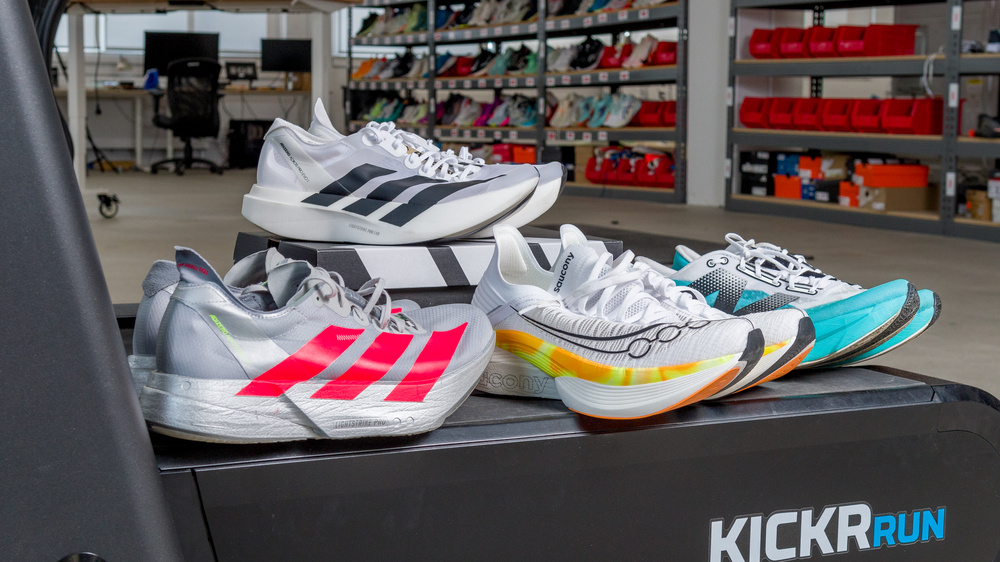 Самые лучшие кроссовки для марафона в 2025 году