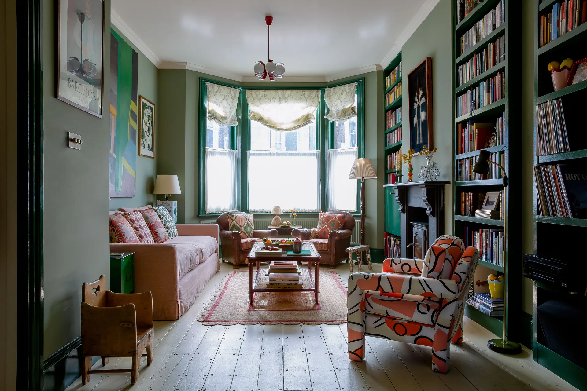 Гостиная мечты: 103 стильных решения, которые украсят любой интерьер картинка Гостиная