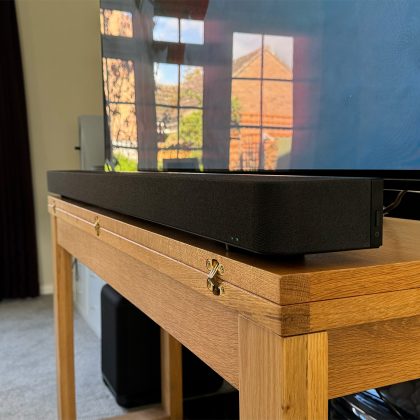 Sony Bravia Theatre Bar 9