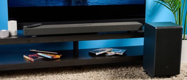 Саундбар Sharp 3.1.2