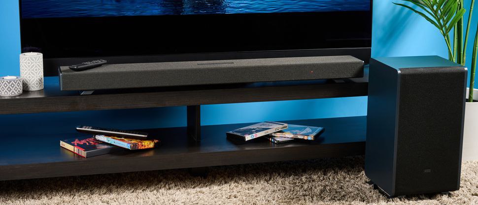 Саундбар Sharp 3.1.2: честный обзор