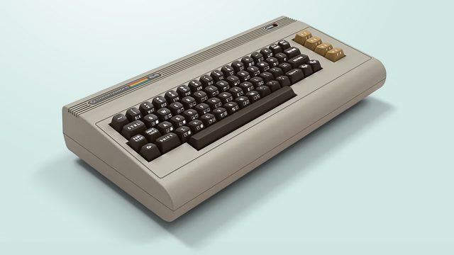 Commodore 64 вернулся, и на этот раз он не один