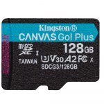 Kingston Canvas Go Plus microSDXC