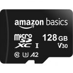 Amazon Basics Micro SDXC Memory Card