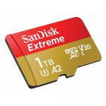 SanDisk 1TB Extreme microSDXC