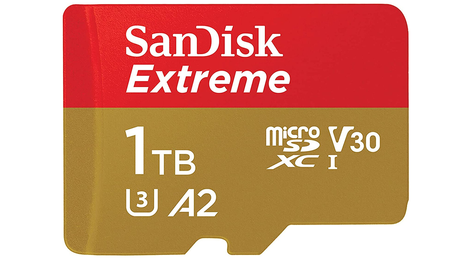 SanDisk 1TB Extreme microSDXC