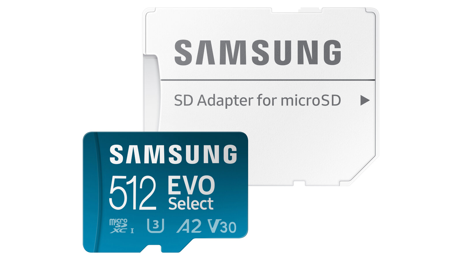 Samsung EVO Select MicroSDXC