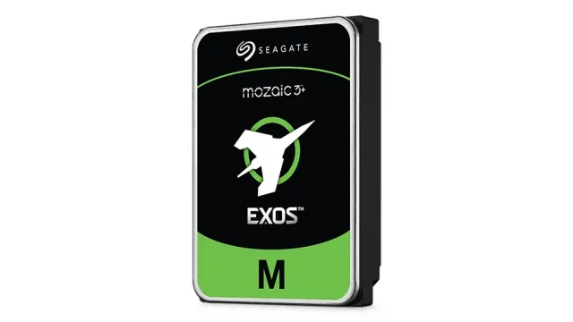 Seagate Exos M