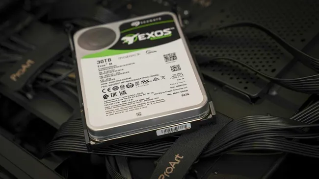 Seagate Exos Mozaic+