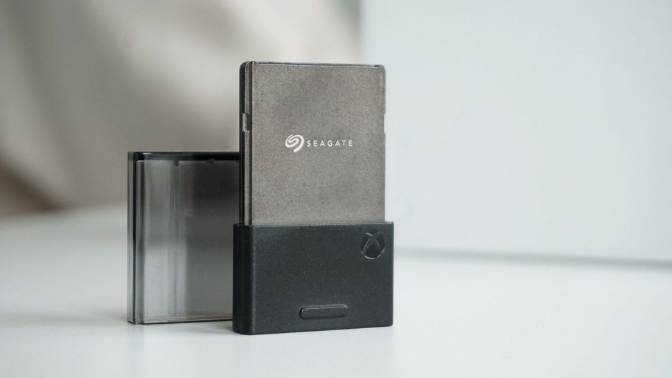 Seagate Storage Expansion Card for Xbox