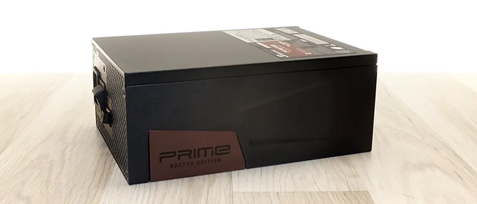 Seasonic Prime TX-1600 Noctua Edition
