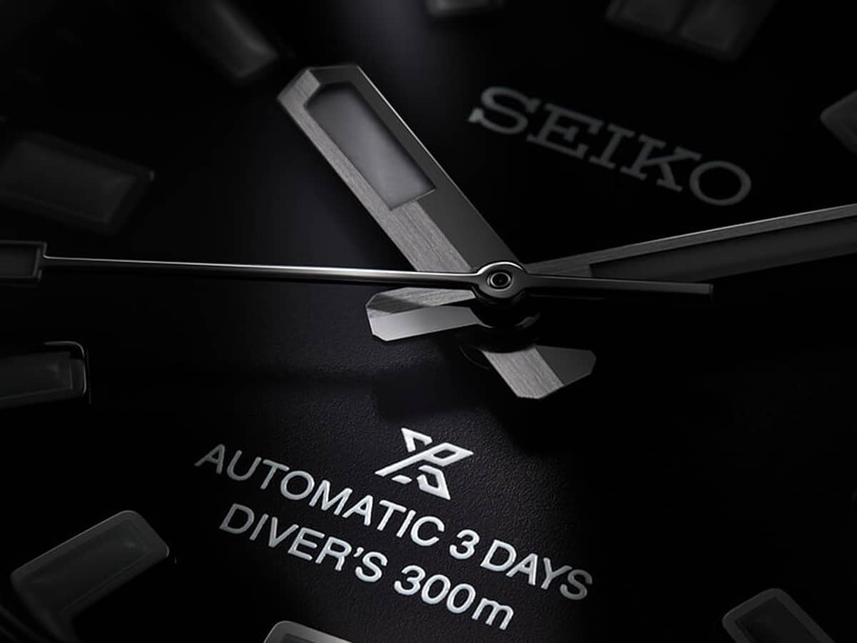 Переиздание Seiko Diver 1965: обзор культовых часов картинка Seiko за $1995 — must-have для каждого коллекционера