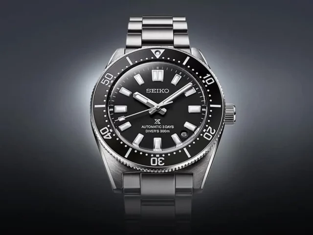 Seiko-1965-Diver-4 Seiko за $1995 — must-have для каждого коллекционера
