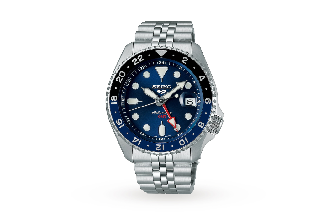 Seiko 5 Sports ‘Blueberry’ GMT