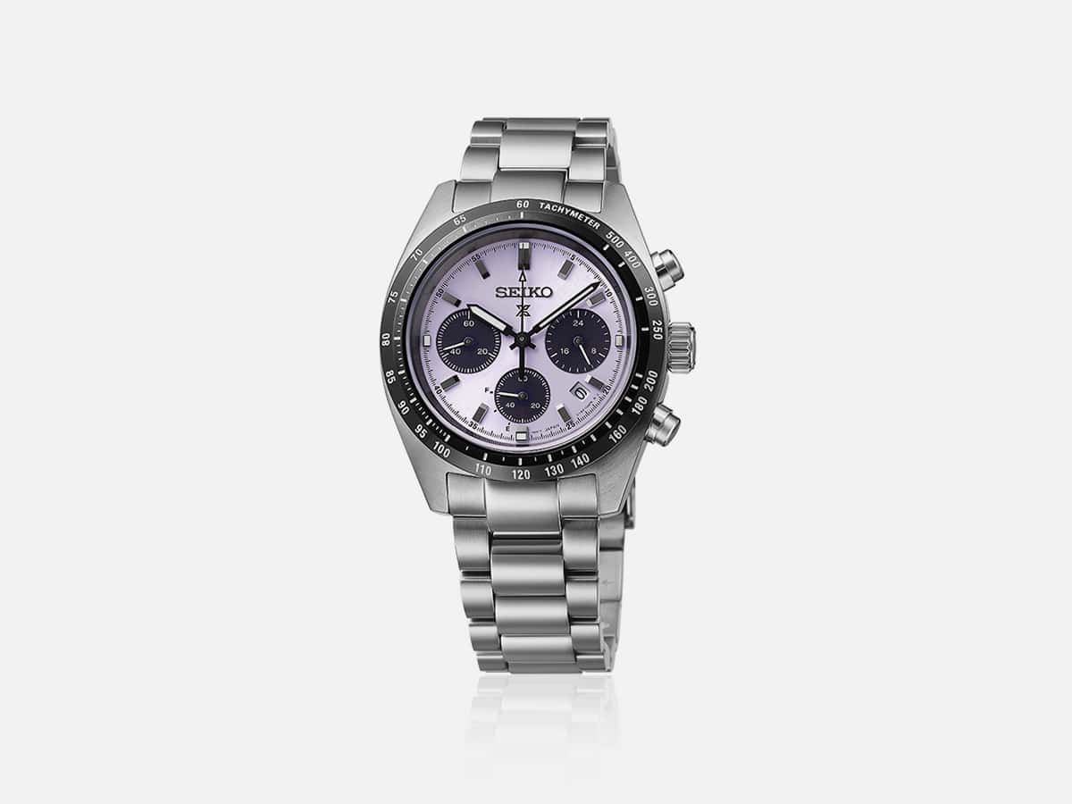 Бюджетные коллекционные Seiko обновились — вот что изменилось картинка часы Seiko