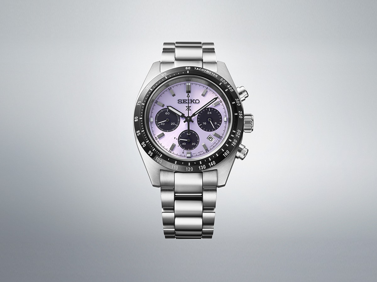 Бюджетные коллекционные Seiko обновились — вот что изменилось картинка часы Seiko