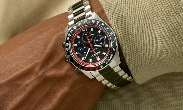Seiko-Speedtimer-Maximum-Precision-chronograph-1 Новые хронографы Seiko Speedtimer «Maximum Precision» отдают дань уважения своим гоночным корням