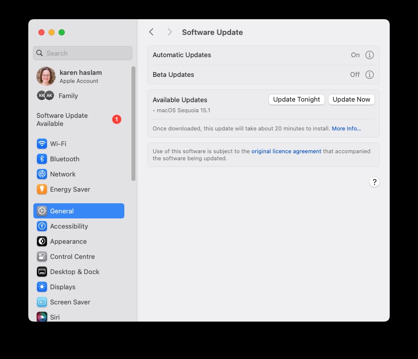 Супергид по macOS 15 Sequoia: все, что вам нужно знать