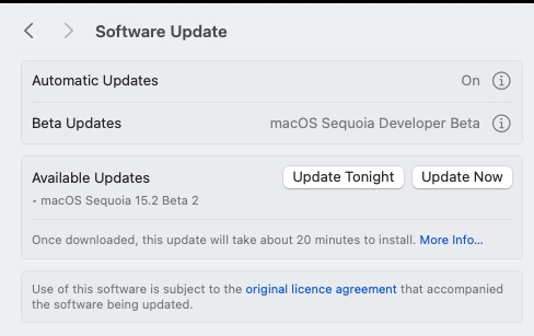 Супергид по macOS 15 Sequoia: все, что вам нужно знать