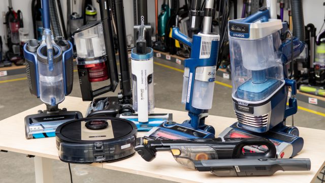 4 лучших робота-пылесоса Shark в 2025 году