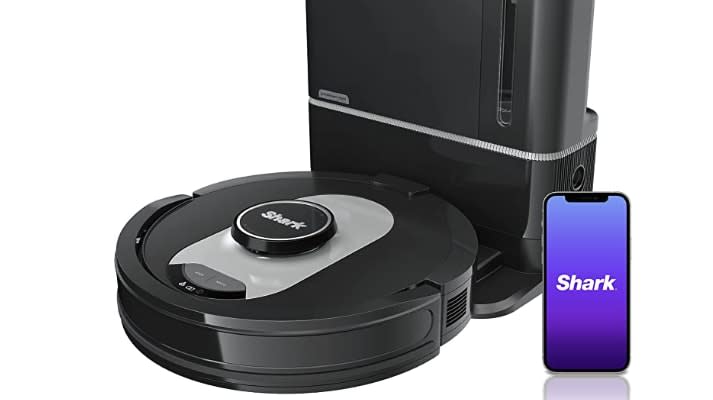 Shark AI Ultra Robot Vacuum