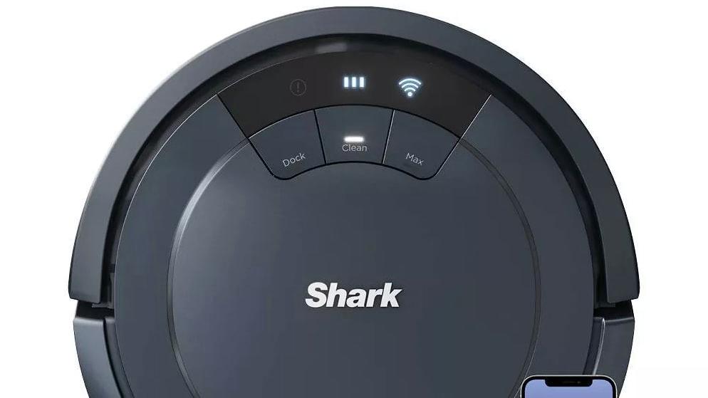 Shark Ion RV765 Wi-Fi Robot Vacuum