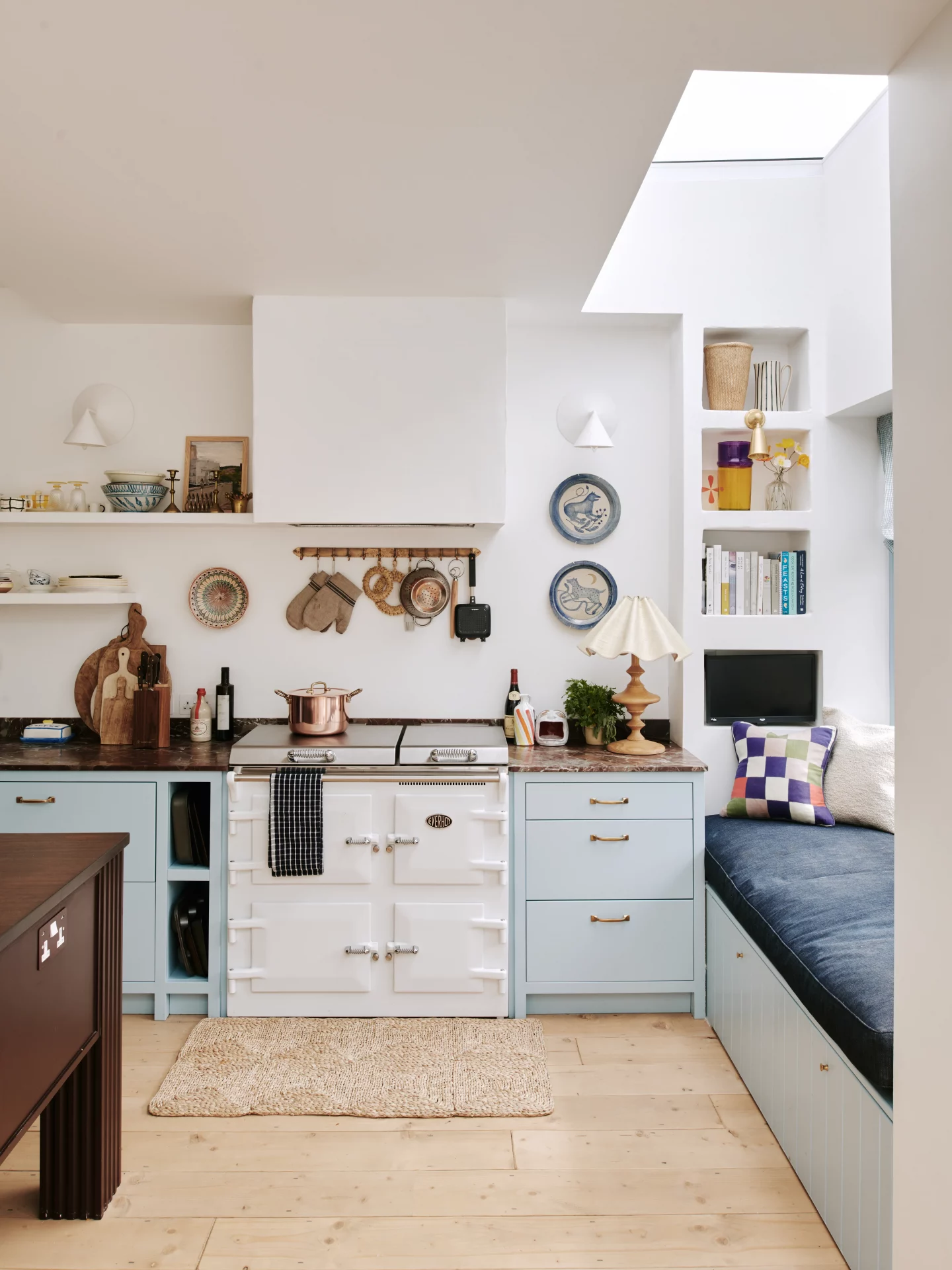 Стандартная кухонная пристройка умерла? 10 ярких идей для уникального дизайна картинка Стандартная кухонная пристройка умерла? 10 ярких идей для уникального дизайна