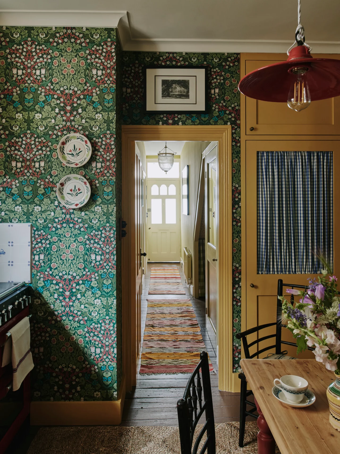 Современный Arts&Crafts — устаревший тренд или свежий взгляд?